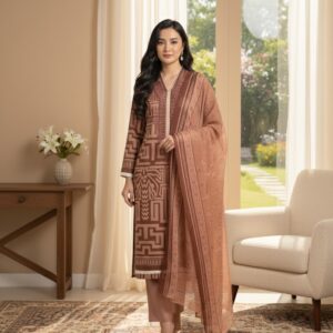 Lawn 3pc Unstitch